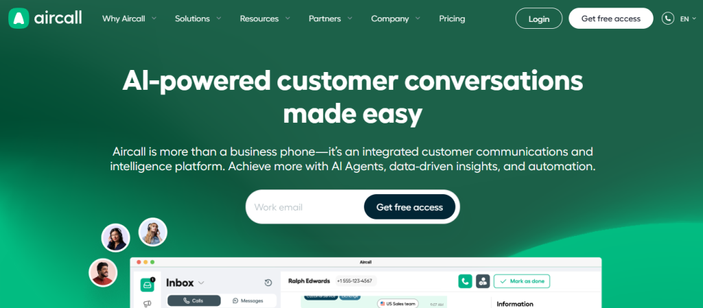 aircall - Name a Better Upgrade
