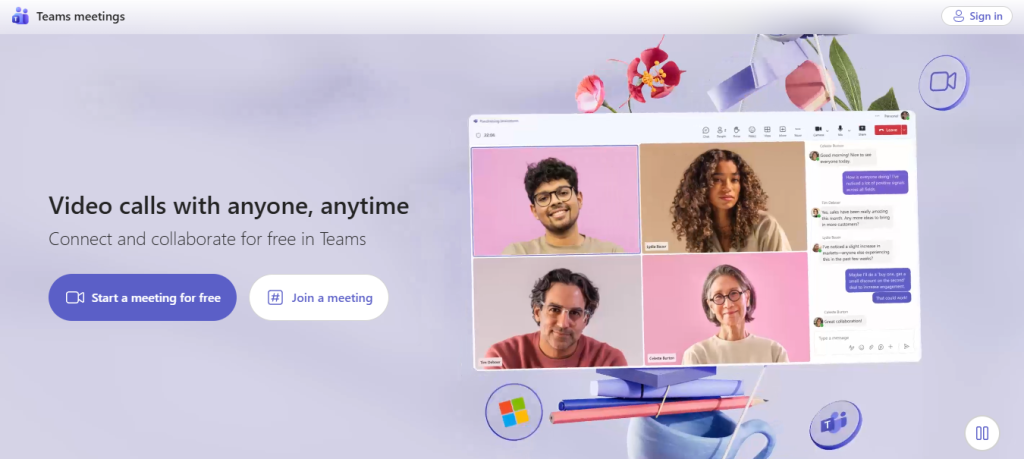 MS teams - Nextiva Competitors
