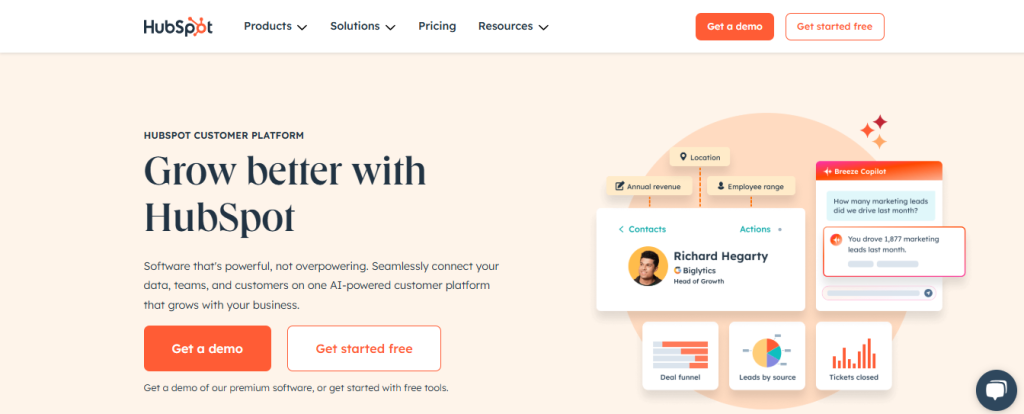 hubspot - Message Automation
