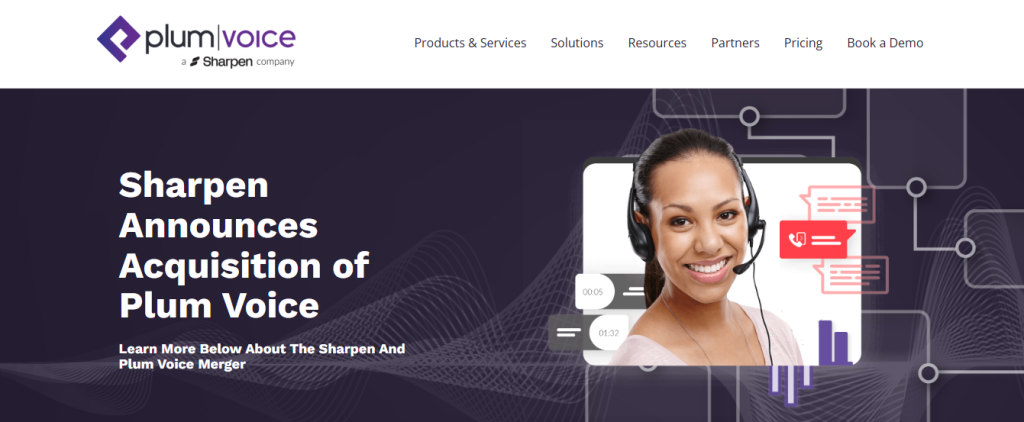 plum voice - Multi-Level IVR
