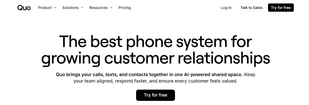open phone - OpenPhone Alternatives