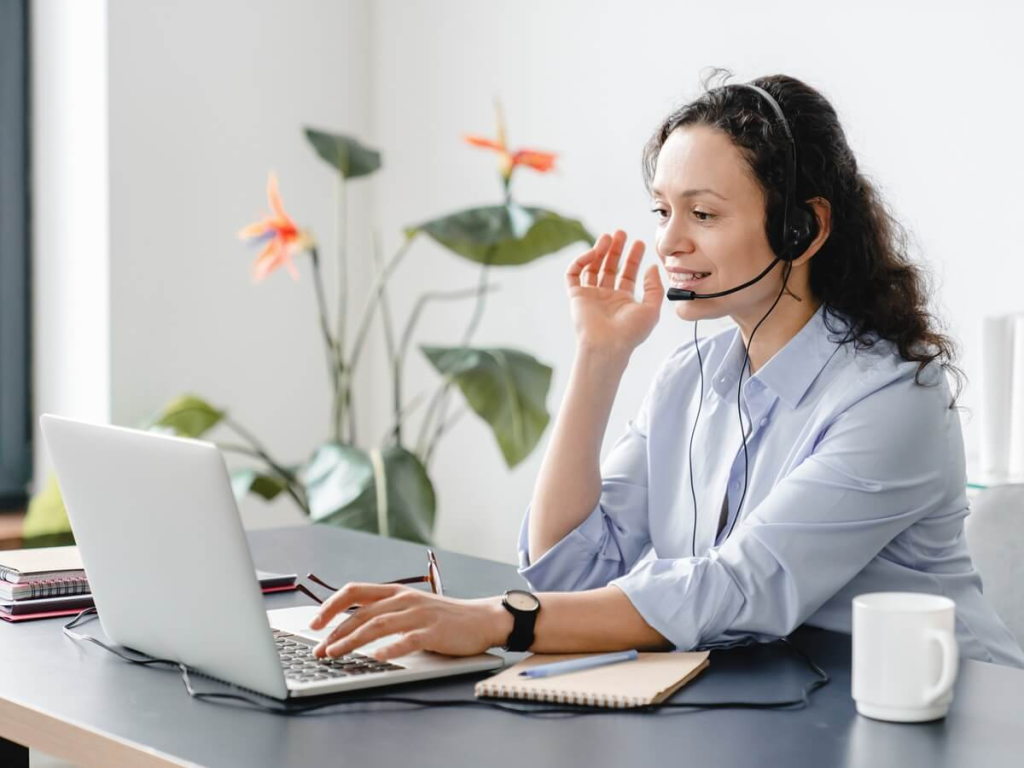 call center agent - Call Center Workflow Software
