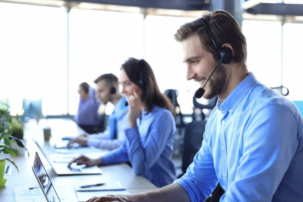 call center - Call Handling Best Practices

