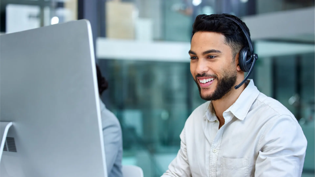 call center agent - Call center automation