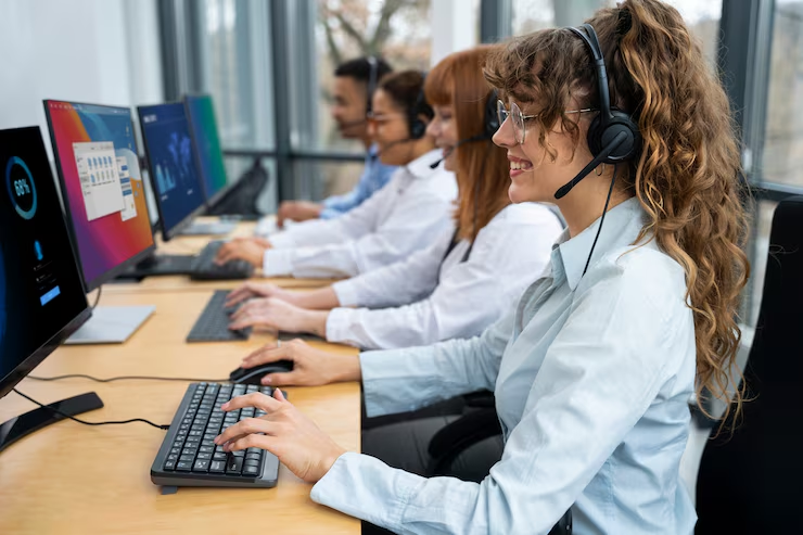 call center - Call Queue vs Auto Attendant