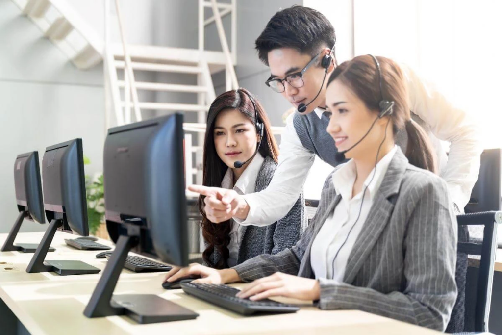 customer care company - Contact Center Solution