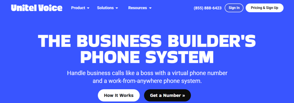 unitel voice - OpenPhone Alternatives
