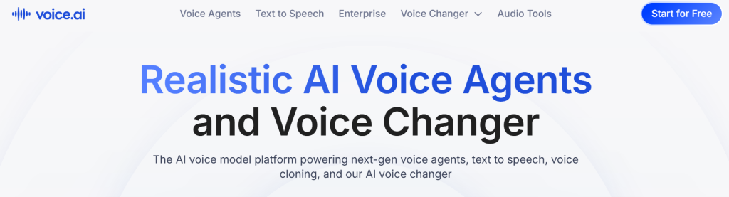 voice ai - CX One Inc
