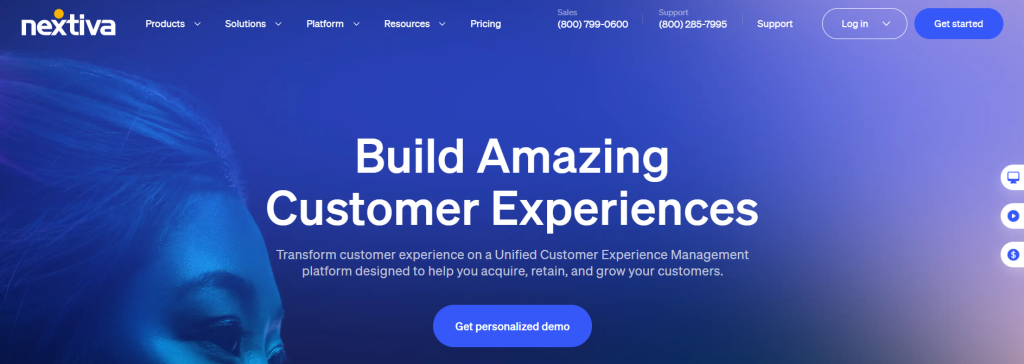 nextiva - CX One Inc

