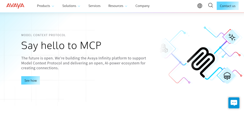 avaya - CX One Inc
