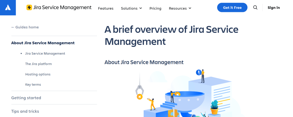 jira service  - CXP Software
