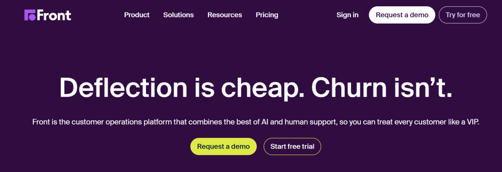 front - CXP Software
