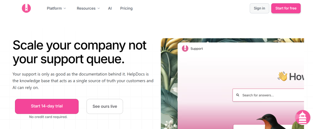 helpdesk - CXP Software
