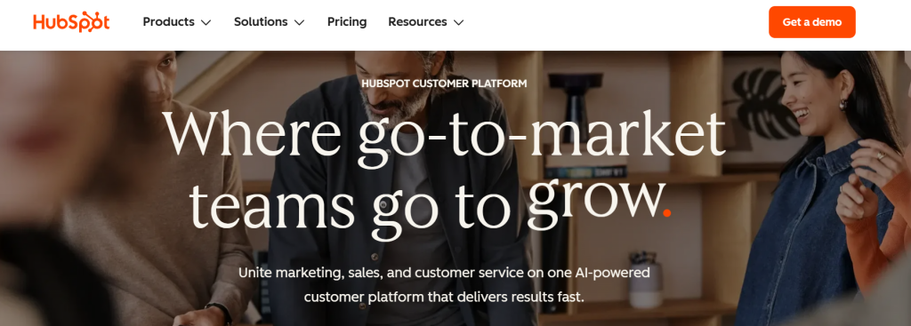 hubspot - CXP Software
