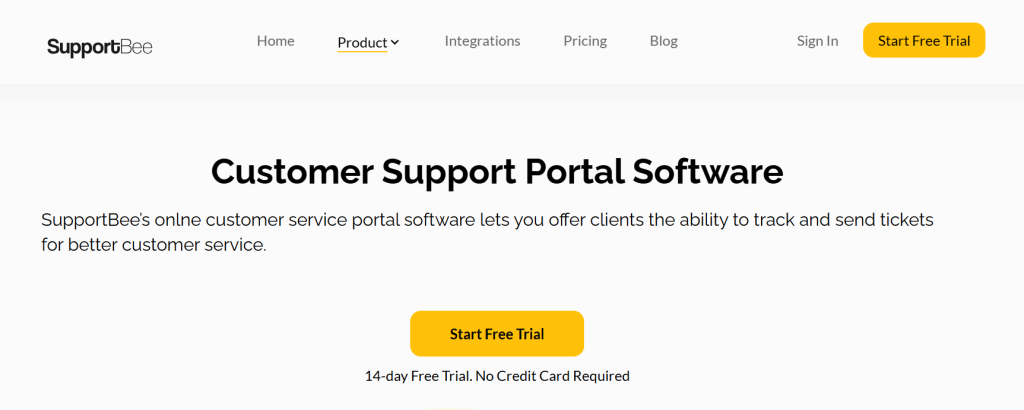 supportbee - CXP Software
