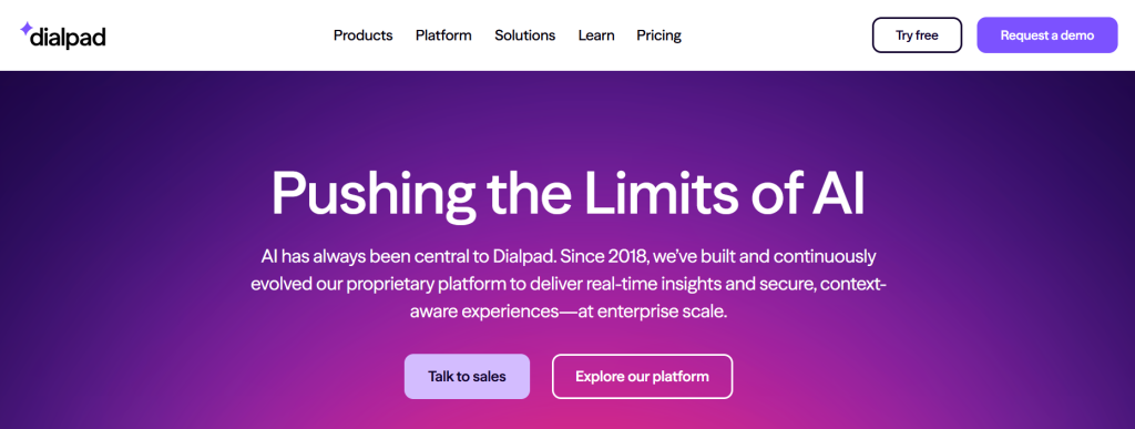 dialpad - Dialpad Costs

