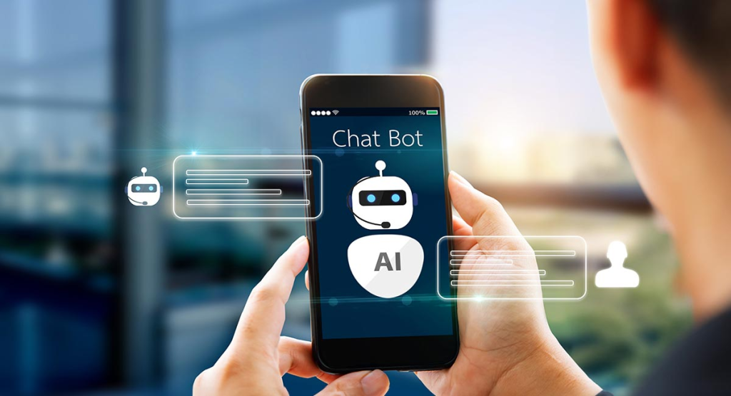 chatbots - Difference Between Chatbot and Conversational AI
