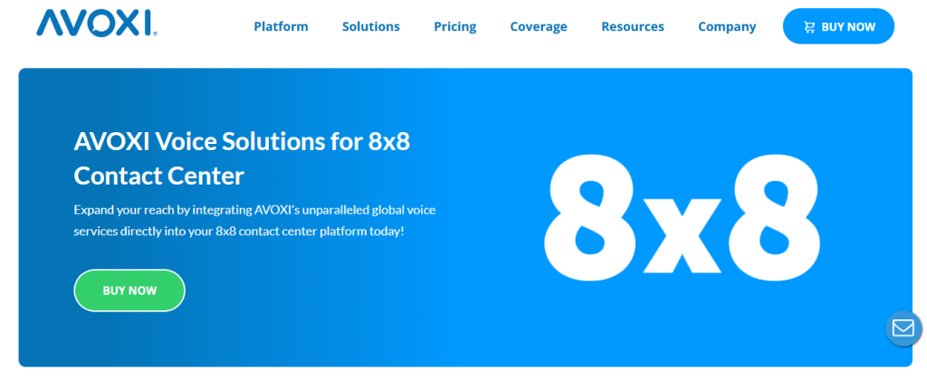 avoxi - NICE Competitors