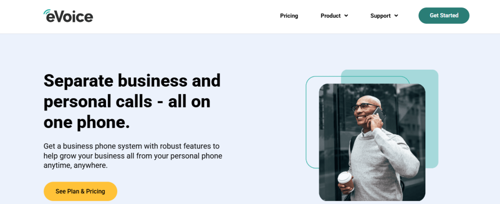 evoice - eVoice Services