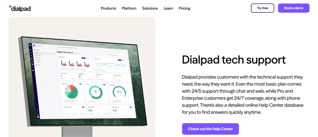 dialpad - NICE Competitors