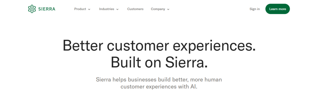 sierra - Five9 Competitors
