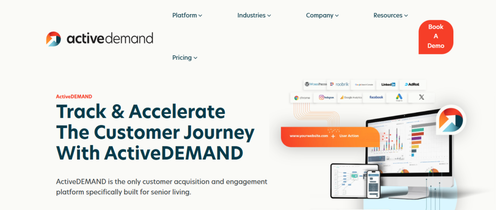 active demand - Free Call Center Software