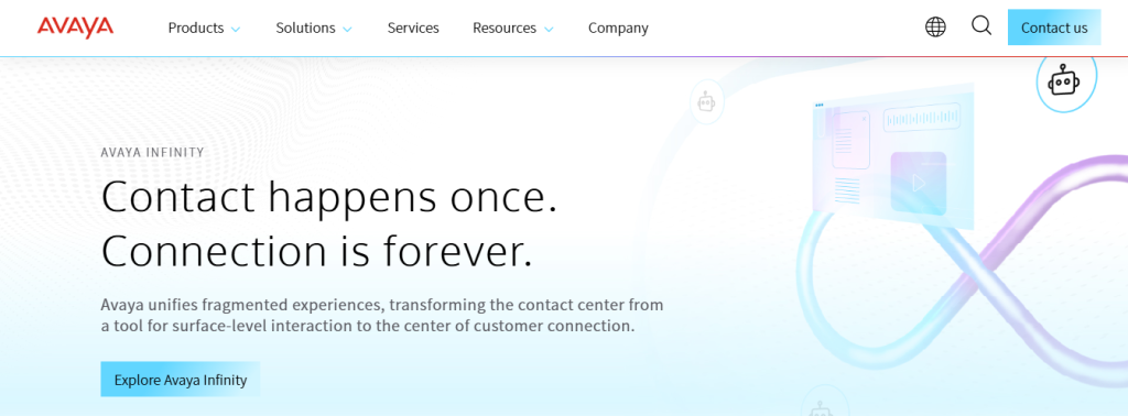 avaya - Genesys Alternative