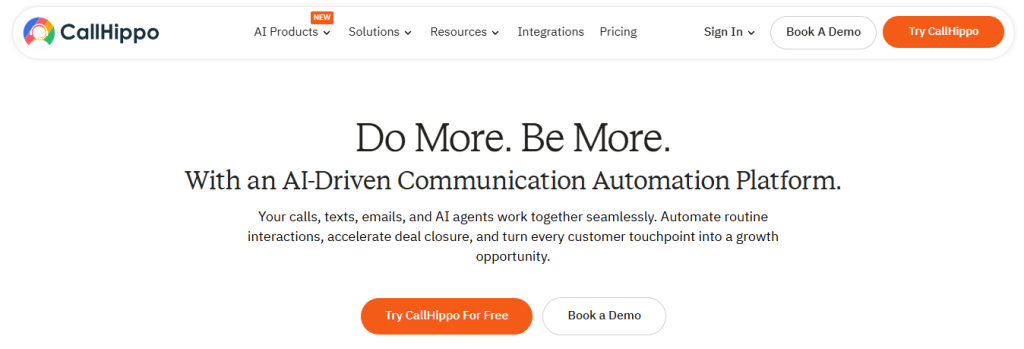 call hippo - Free IVR

