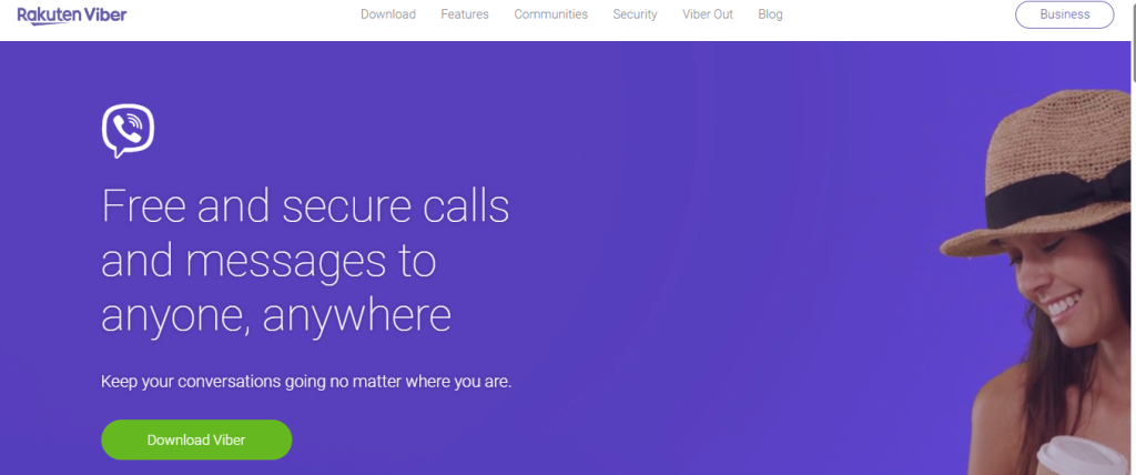 viber - Free IVR
