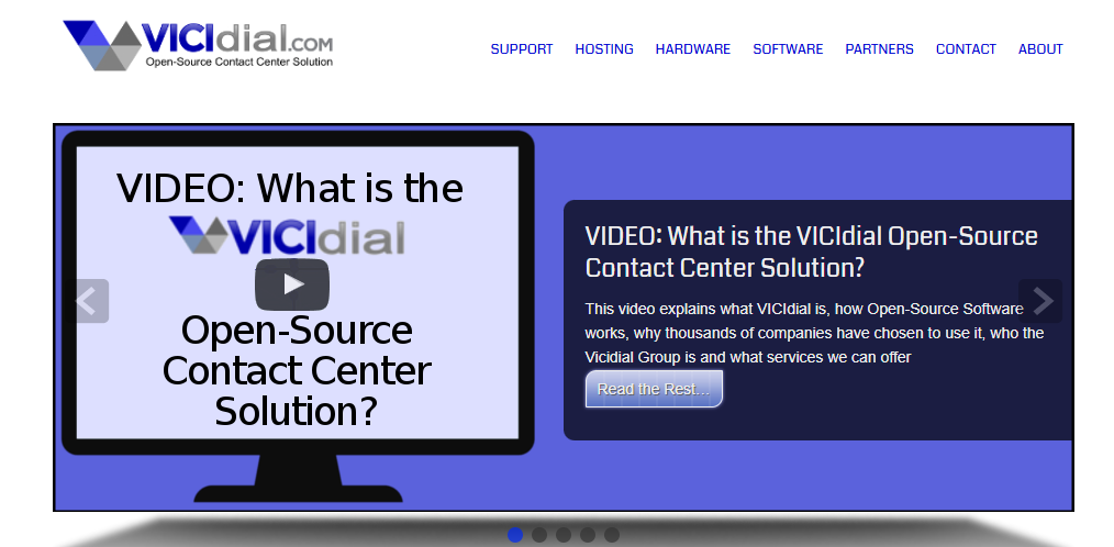 vici dial - Indian Call Center