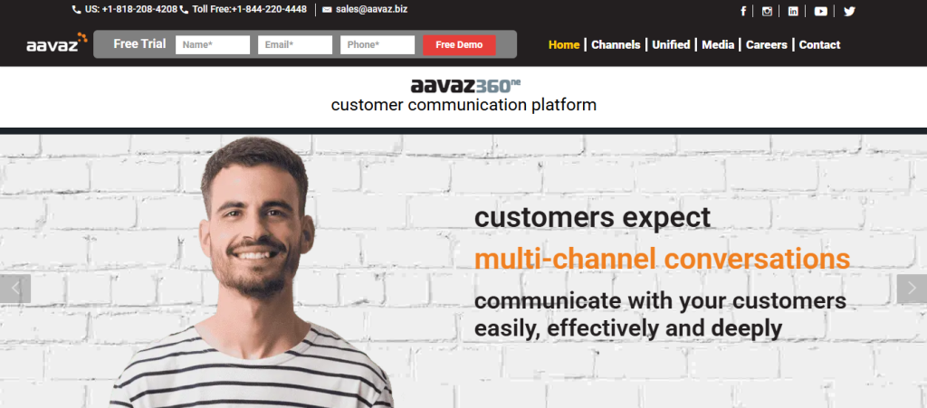 aavaz - Indian Call Center