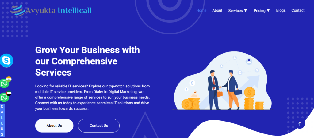 dialerindia - Indian Call Center