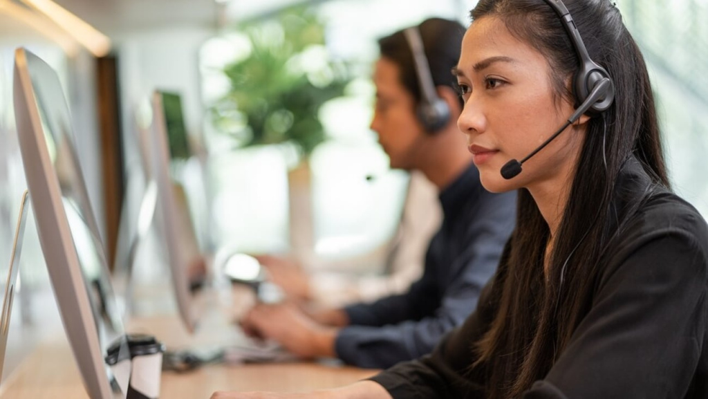 call center agent - IVR Best Practices