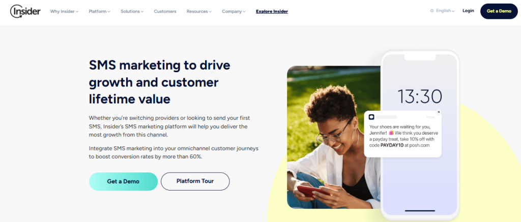 insider - Message Automation
