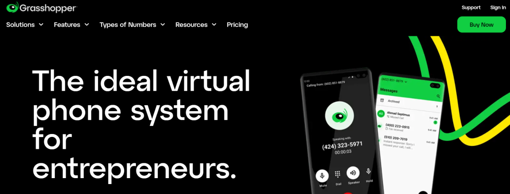 grasshopper - MightyCall Alternatives


