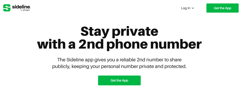 sideline - MightyCall Alternatives


