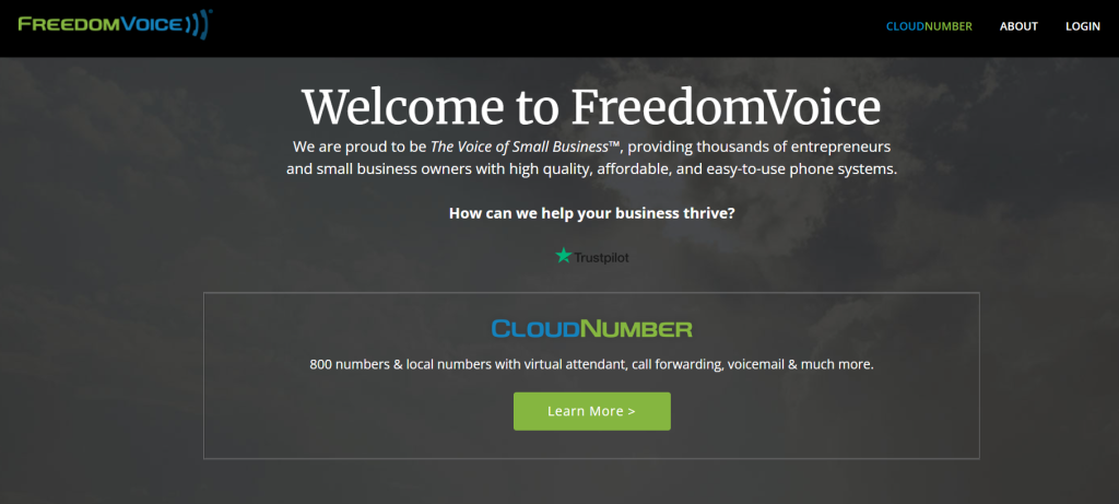 freedom voice - MightyCall Alternatives


