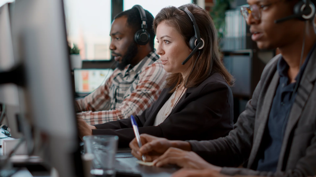 customer support agents - Netherlands Phone Calls 