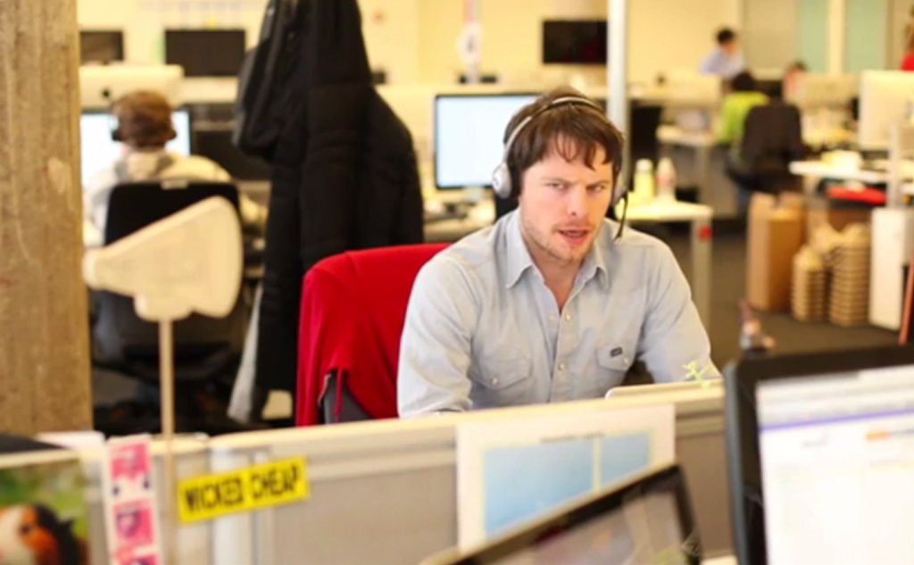 cx agent looking confused - Name a Better Upgrade
