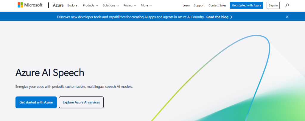 azure - Nuance IVR

