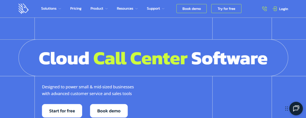 mighty call - Nuance IVR
