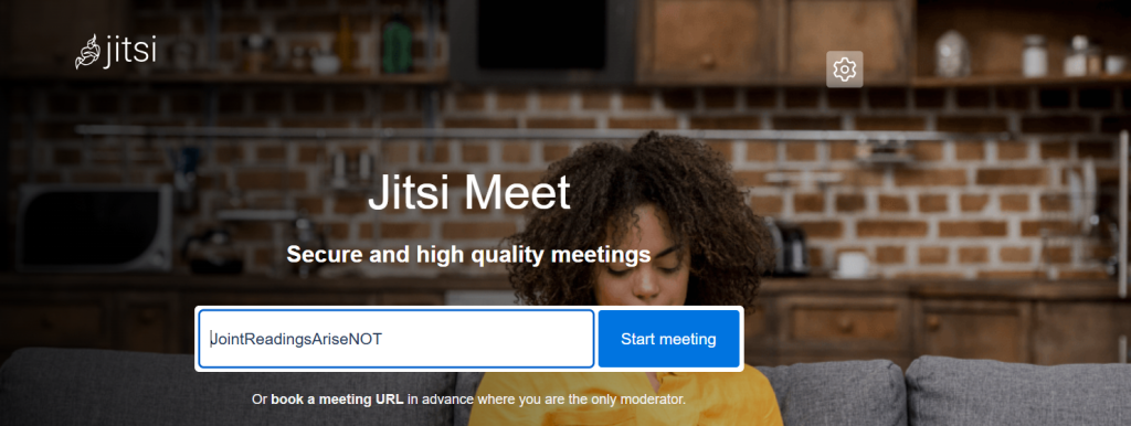 jitsi - Zoom Phone Alternatives
