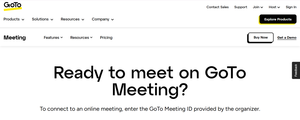 go to meeting - Zoom Phone Alternatives
