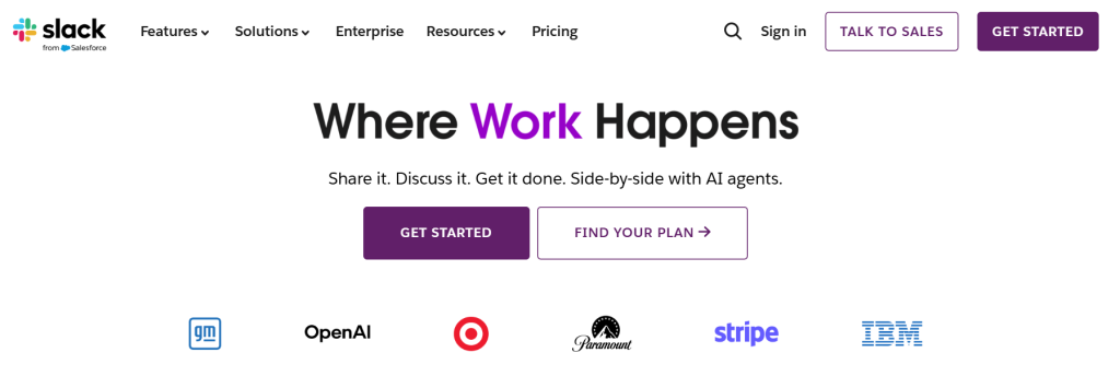 slack - Zoom Phone Alternatives

