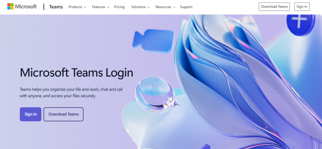microsoft teams - Zoom Phone Alternatives
