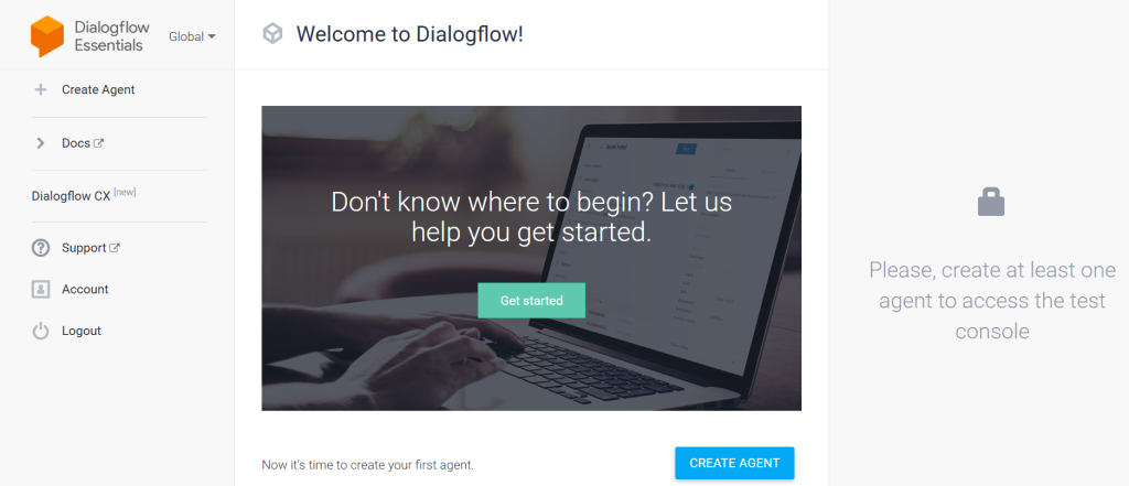 dialogflow - Voice Bot Solutions
