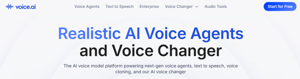 voice ai - Talkroute Alternatives
