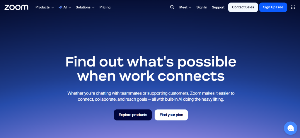 zoom phone - Talkroute Alternatives
