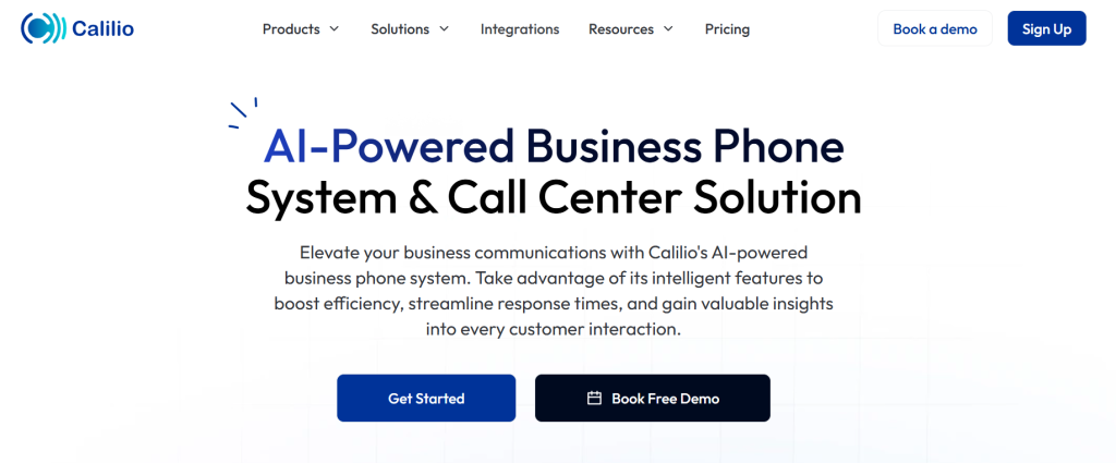 calilio - Talkroute Alternatives
