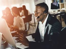 call center agent - Twilio AI Chatbot
